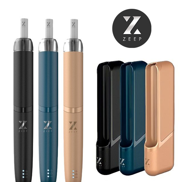 Zeep 2 Starter Kit - Zeep 2 e Zeep 2 Power Bank - FumoNonFumo online store